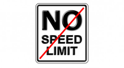 Auf wiedersehen, autobahn unlimited: limitare la 130 km/h - Photo