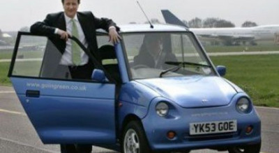 Cele mai mici masini din lume - Photo