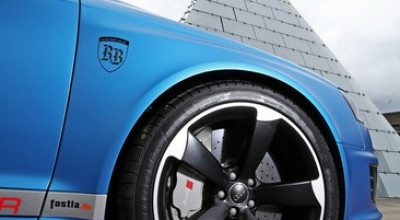 Audi RS6 Avant by MTM şi Fostla - Photo