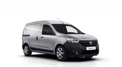 Dacia Dokker - imagini şi informaţii oficiale - Photo