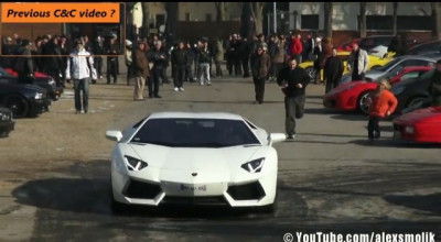 Car & Cofee la Paris - Photo