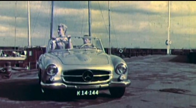 60 de ani de Mercedes-Benz SL - Photo