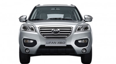 Lifan X60 este un rival pretenţios pentru Duster - la început, în Rusia - Photo