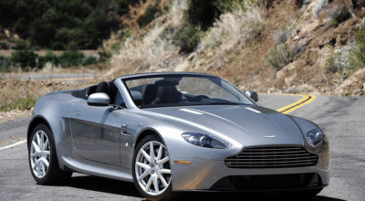 Aston Martin scos la vânzare? - Photo