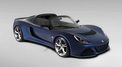 Geneva l-a aplaudat pe Lotus Exige S Roadster - Photo