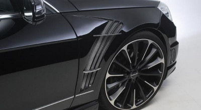 Kit exterior Black Bison disponibil pentru Mercedes-Benz E-Class Estate - Photo