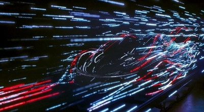 Un nou teaser cu succesorul lui McLaren F1 - Photo