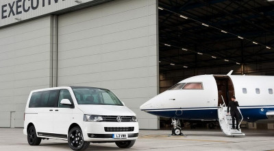 Volkswagen lanseza versiunea speciala Caravelle Edition 25 - Photo