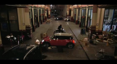 MINI serbează Jocurile Olimpice cu scurt-metrajul 