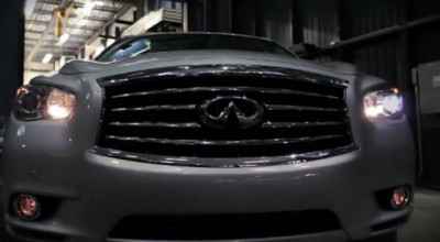 Cirque Du Soleil colaboreaza cu Infiniti - Photo