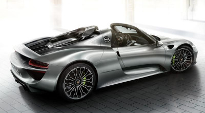 Porsche a înregistrat numele 919 - Photo