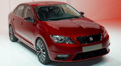 Seat îl prezinta la Geneva pe noul Toledo - Photo