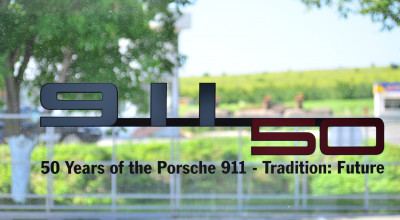 Porsche Performance Drive – ziua uşilor deschise - Photo