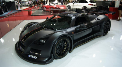 Manufactura Gumpert şi-a reluat activitatea - Photo