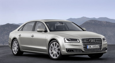 Noul Audi A8/S8 facelift - oficial - Photo