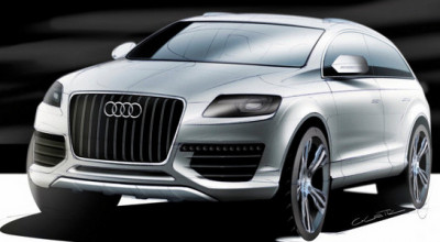 Q8 - un alt proiect marca Audi care ar putea debuta în următorii 4-5 ani - Photo