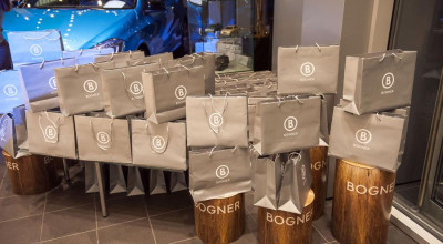 Легендарный BOGNER – теперь и в Молдове! Легендарный BOGNER – теперь и в Молдове! - Photo