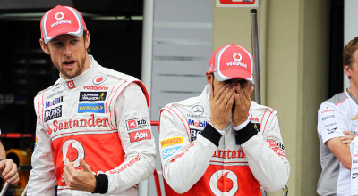 Sebastian Vettel – triplu campion mondial de Formula 1 - Photo