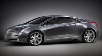 Un nou Cadillac electric - Photo