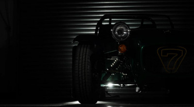 Caterham Seven va primi o versiune mai accesibilă - Photo