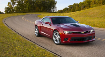 Chevrolet ne impresionează cu două premiere mondiale - Photo