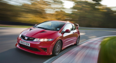Noua Honda Civic Type R va primi un motor cu peste 260 CP - Photo