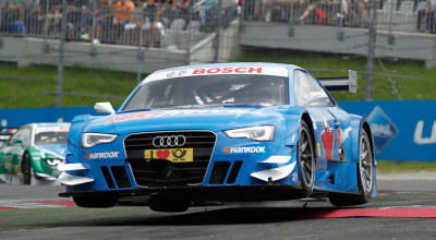DTM 2012: Cele mai spectaculoase decoruri ale anului - Photo