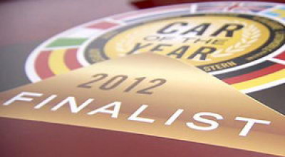 Lista prealabilă a automobilelor participante la concursul World Car Of The Year 2013 - Photo