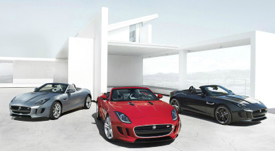 Jaguar planifică lansarea modelului F-Type în versiunea GT de 600 CP - Photo