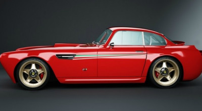 Ferrari 340 Mexico Berlinetta - Photo