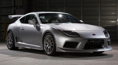 Gazoo Racing crează un nou look pentru Toyota GT-86 - Photo