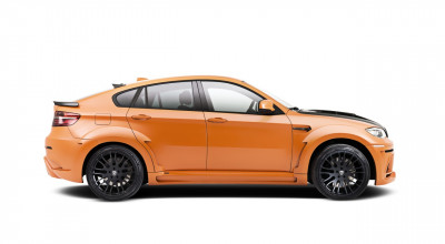 Hamann Tycoon II M – un BMW X6 M capabil de 300 km/h! - Photo
