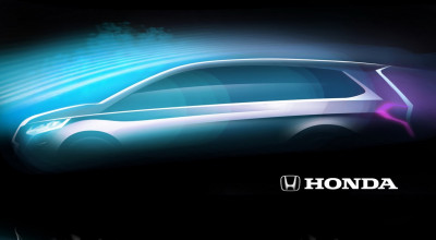 Honda lansează la Shanghai un nou concept - Photo