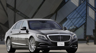 S500 Plug-in Hybrid – primul Mercedes S-Klasse care consumă doar trei litri la 100 km - Photo