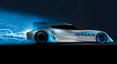 Nissan ZEOD RC - Photo