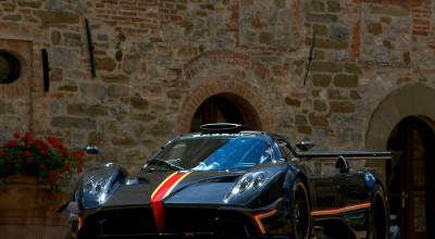 Zonda Revolucion – cel mai puternic Pagani! - Photo