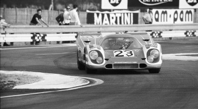 Porsche revine în 2014 în Cursa de 24 de ore de la Le Mans - Photo