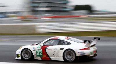 Noul Porsche 911 RSR – prezentare video - Photo