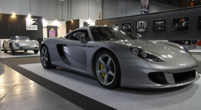 Porsche Carrera GT Zagato – exclusivitate absolută - Photo