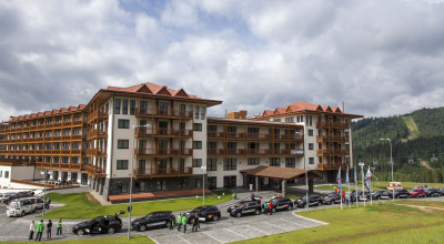 Porsche Performance Drive 2013: a II-a zi – off-road la Bukovel Porsche Performance Drive 2013: a II-a zi – off-road la Bukovel - Photo