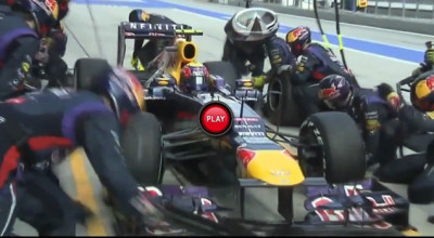 Red Bull Racing a stabilit un nou record mondial - Photo