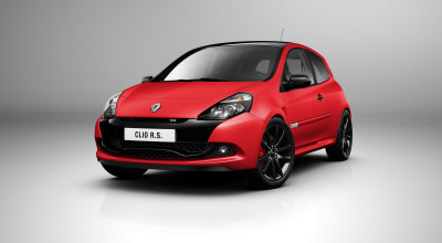 Clio RS 200 “Ange & Démon” - Photo