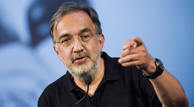 Sergio Marchionne - reales preşedinte al Asociaţiei Europene a Producătorilor de Automobile - Photo