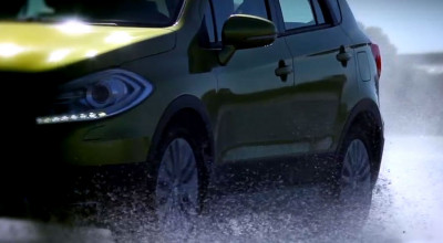 Înlocuitorul lui Suzuki SX4 debutează la Geneva - Photo