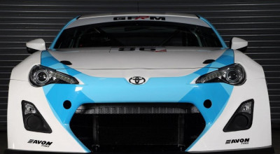 Toyota GT86 pentru circuit - Photo