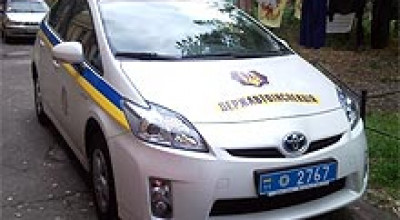 МВД закупит 2 тыс. Toyota Prius вместо ВАЗов и УАЗов . - Photo