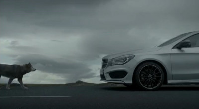 Mercedes-Benz CLA – prezentare video neconvenţională - Photo