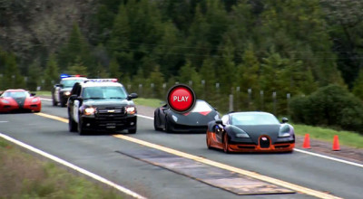 „Need for Speed” - Photo