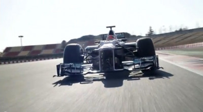 Mercedes AMG GP ne arată cât de complex este aspectul logistic al Formulei 1 - Photo