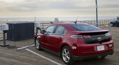 9 din 10 clienţi actuali ar cumpăra din nou un Chevrolet Volt - Photo